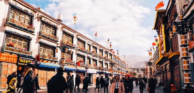 lhasa city 