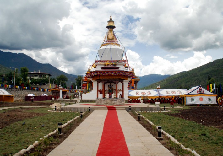 national-memorial-chorten-stupa-in-thimphu